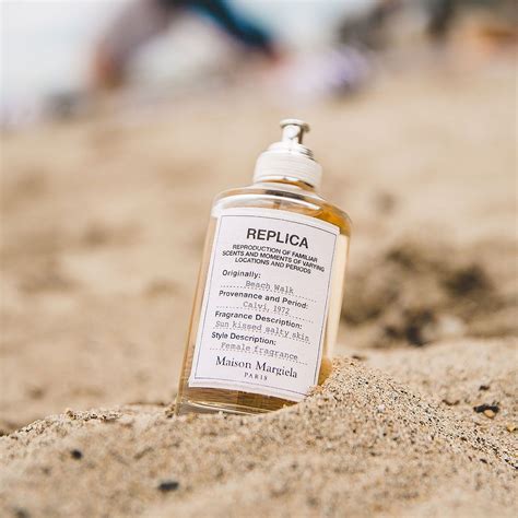 beach walk perfume by replica|beach walk perfume sephora.